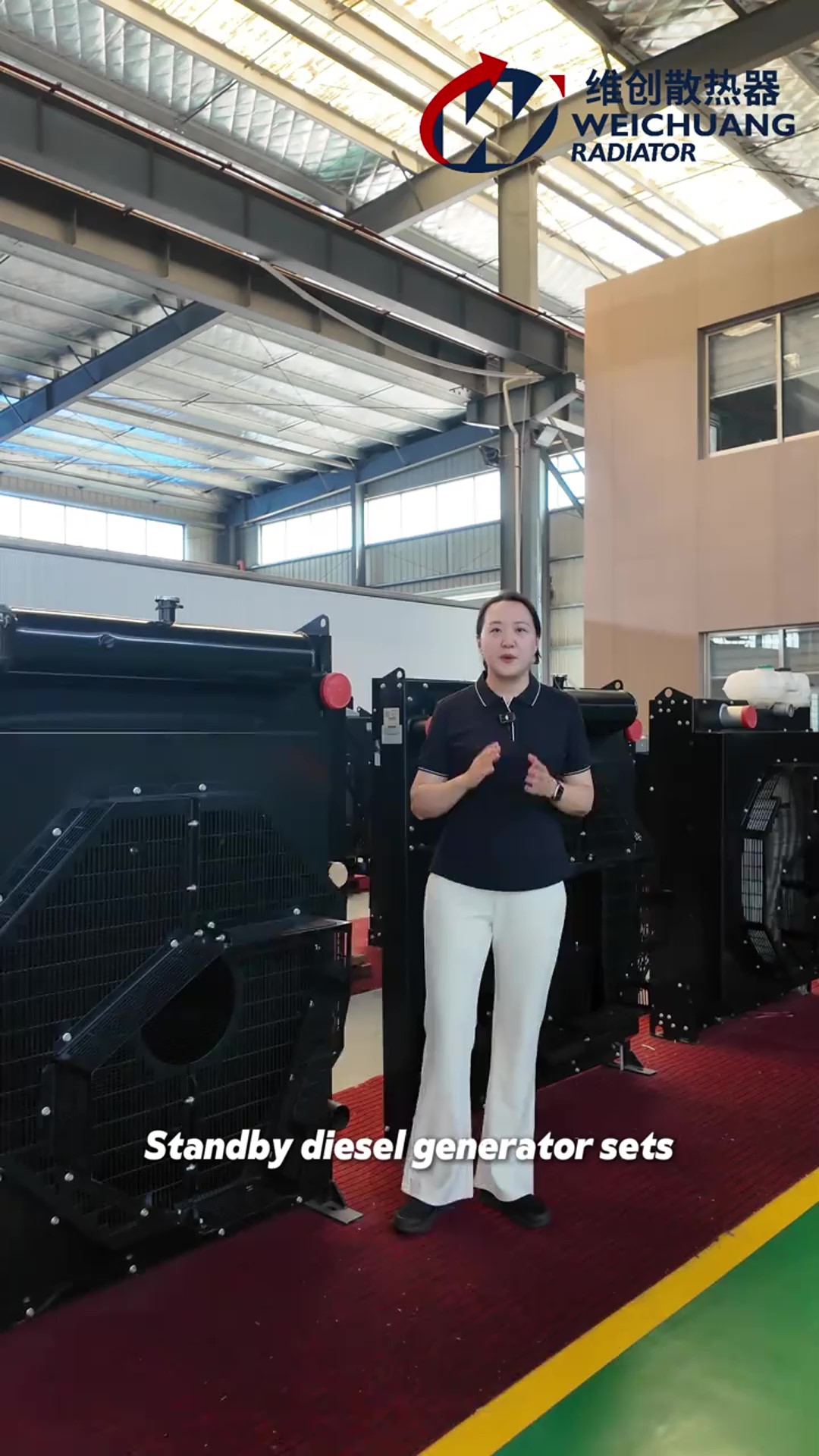 Os grupos geradores a diesel devem ser mantidos e reparados dentro do cronograma